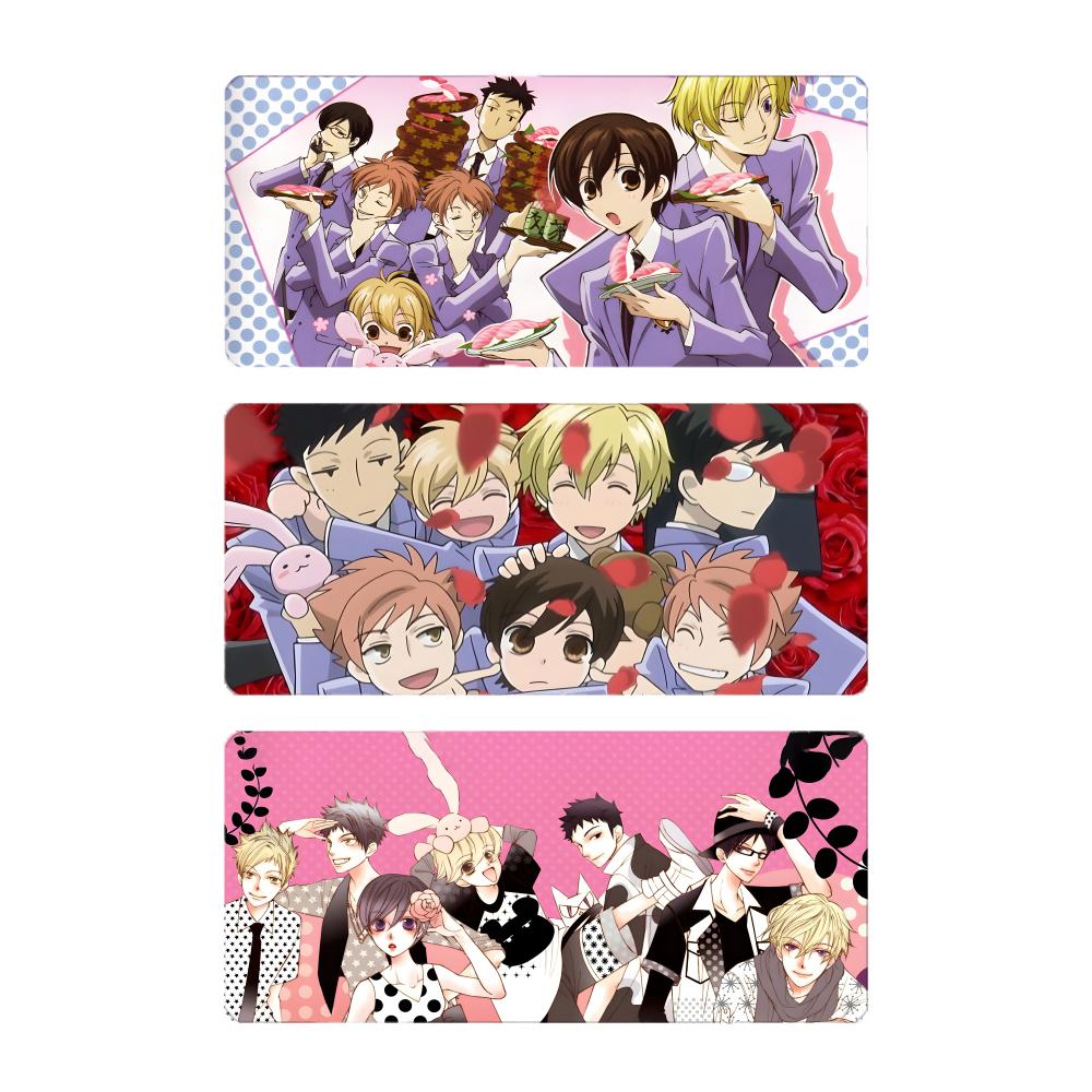 Cute Funny Anime O-Ouran High  - Pc Gaming Club 评论和价格