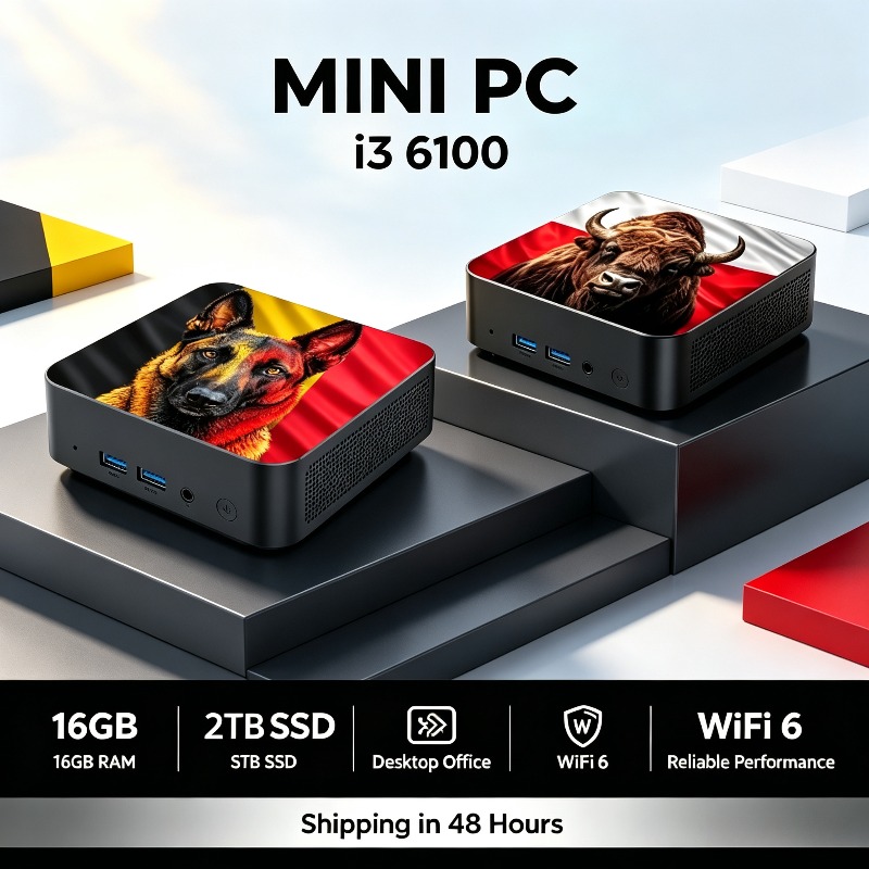 Gaming Mini Desktop Computer I - Pc Gaming Ddr4 评论和价格