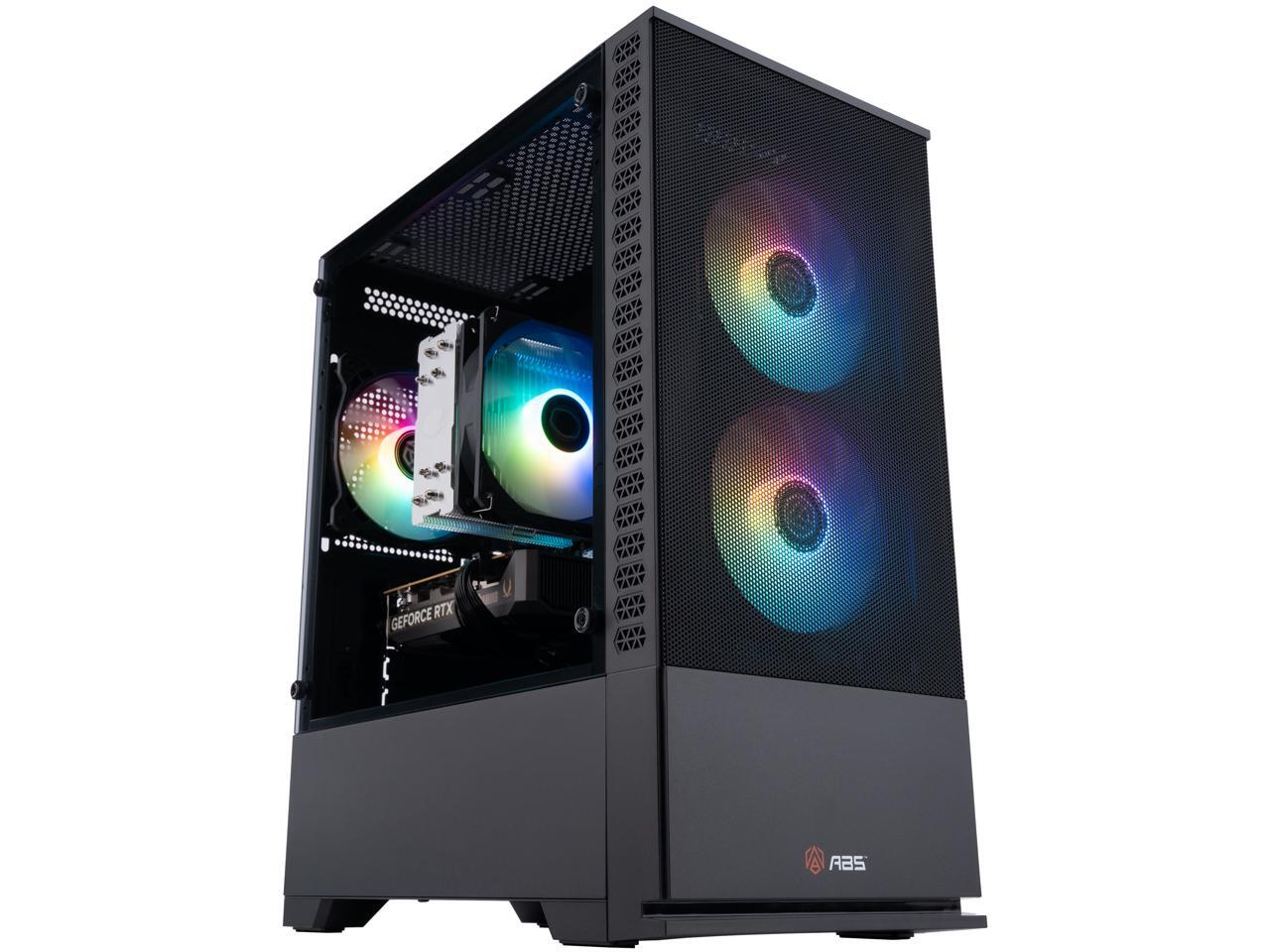 ABS Cyclone Aqua Prebuilt Gami - Pc Gaming Prebuilt 评论和价格