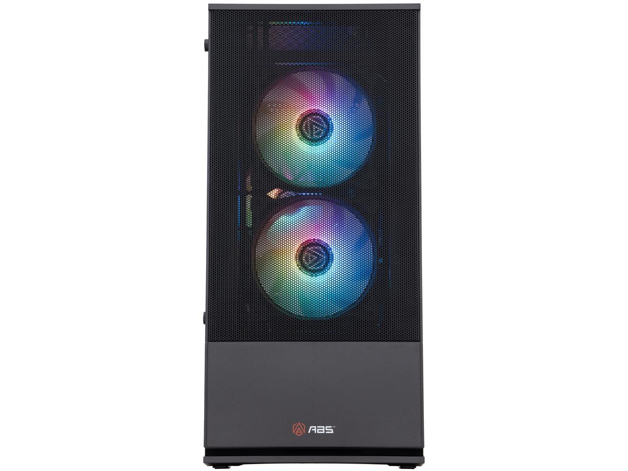 ABS Cyclone Aqua Prebuilt Gami - Pc Gaming Prebuilt 评论和价格