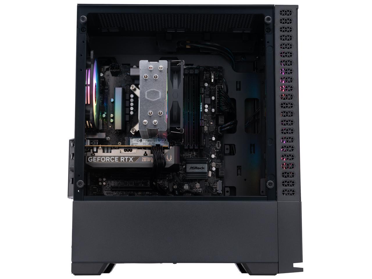 ABS Cyclone Aqua Prebuilt Gami - Pc Gaming Prebuilt 评论和价格