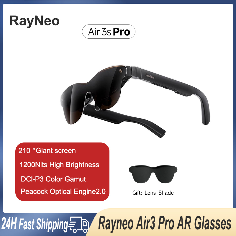 TCL Rayneo Air 3S Pro Smart AR - Pc Gaming On Android 评论和价格