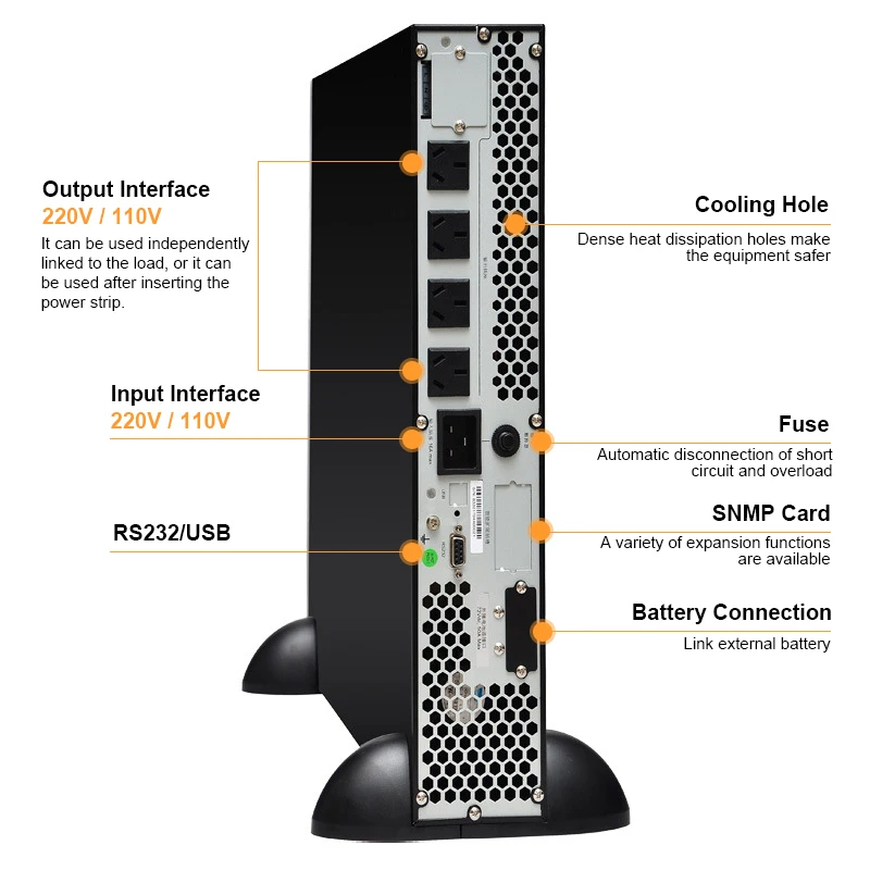 1kva 800w Security Monitoring  - Pc Gaming Online Store 评论和价格