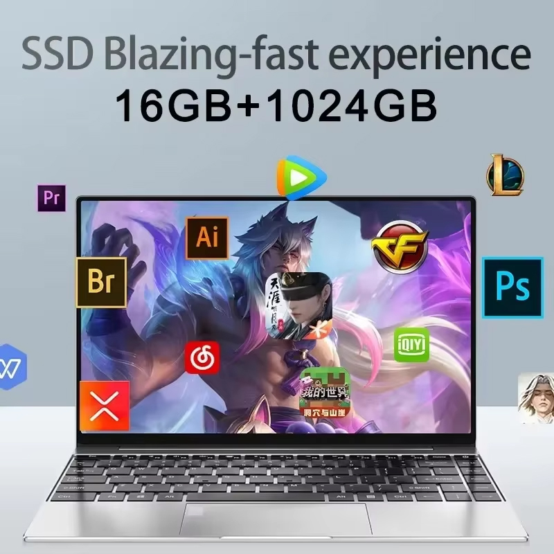 New Intel Core i9 10980HK 15.6 - Pc Gaming Portable 评论和价格