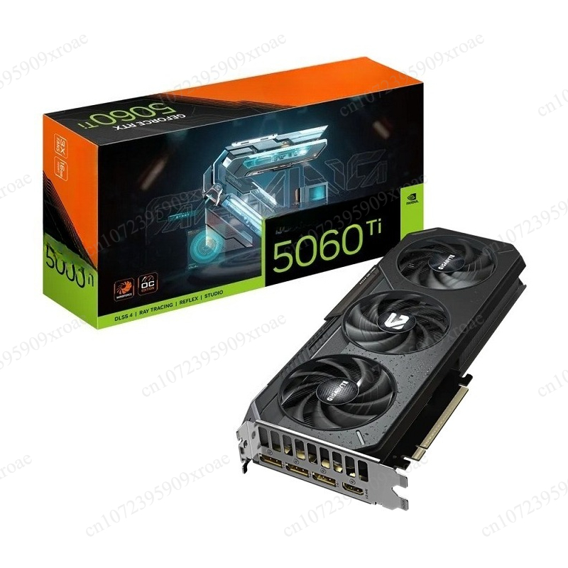 GeForce RTX 5060 Ti GAMING OC  - Pc Gaming Video 评论和价格