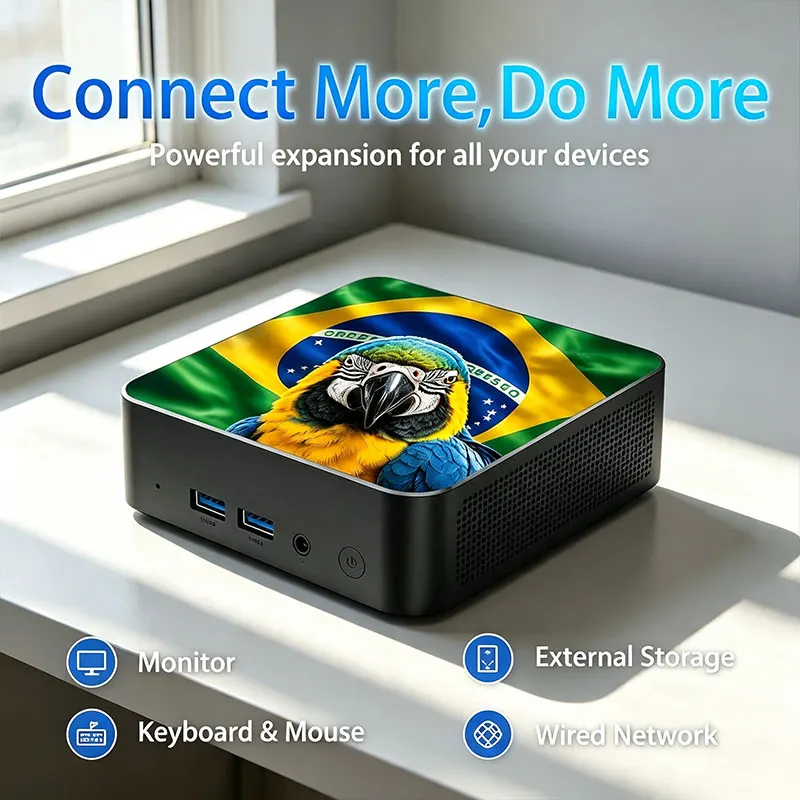2026 Mexico & Brazil Flag Them - Pc Gaming Portable 评论和价格