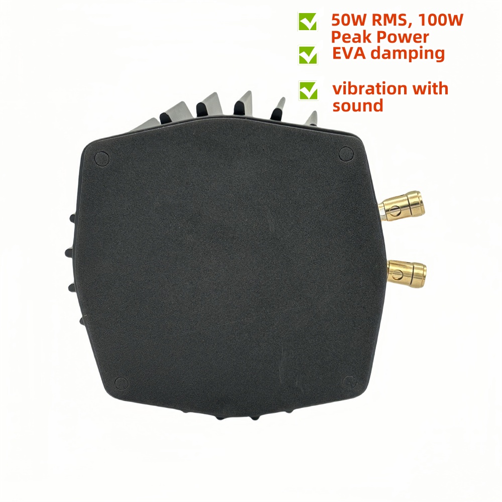 Pro Bass Shaker Tactile Transd - Gaming Speaker 评论和价格