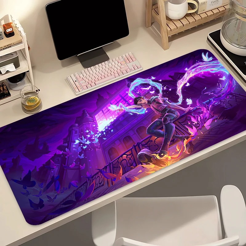 Mouse Pad Gamer Computer Anime - Pc Gaming Custom 评论和价格