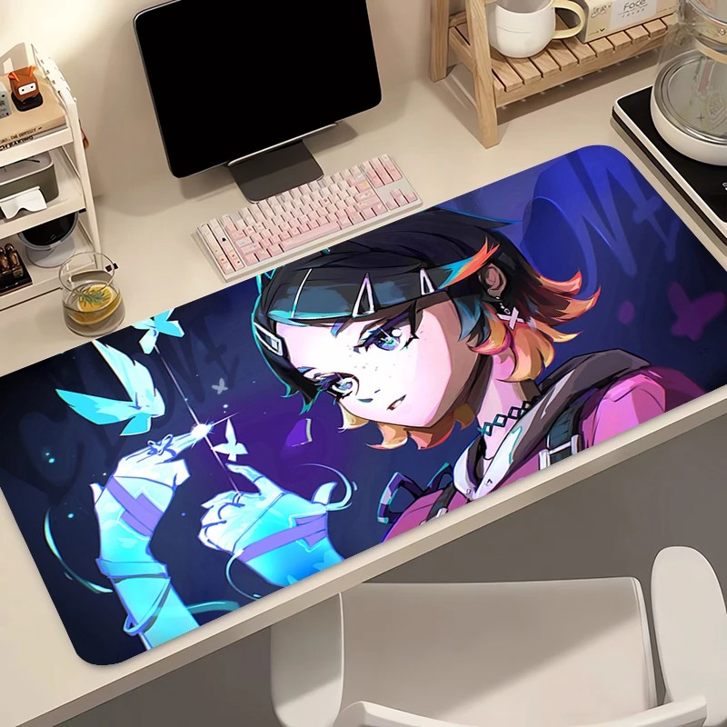 Mouse Pad Gamer Computer Anime - Pc Gaming Custom 评论和价格