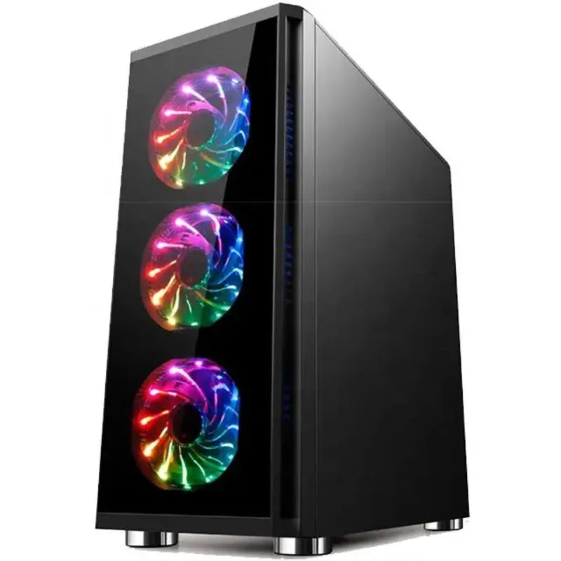 New Gaming Desktop PC, AMD 3.8 - Pc Gaming Prebuilt 评论和价格