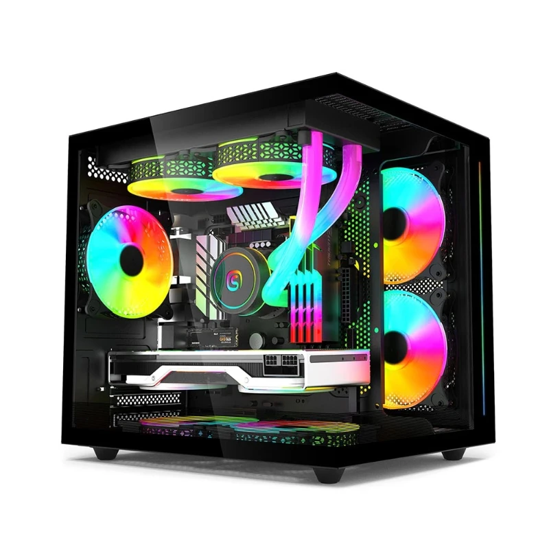 New Gaming Desktop PC, AMD 3.8 - Pc Gaming Prebuilt 评论和价格