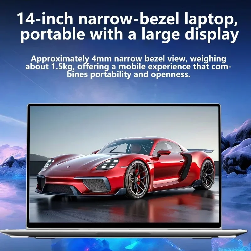14.1 Inch Multi‑purpose Notebo - Pc Gaming Ram 32Gb 评论和价格