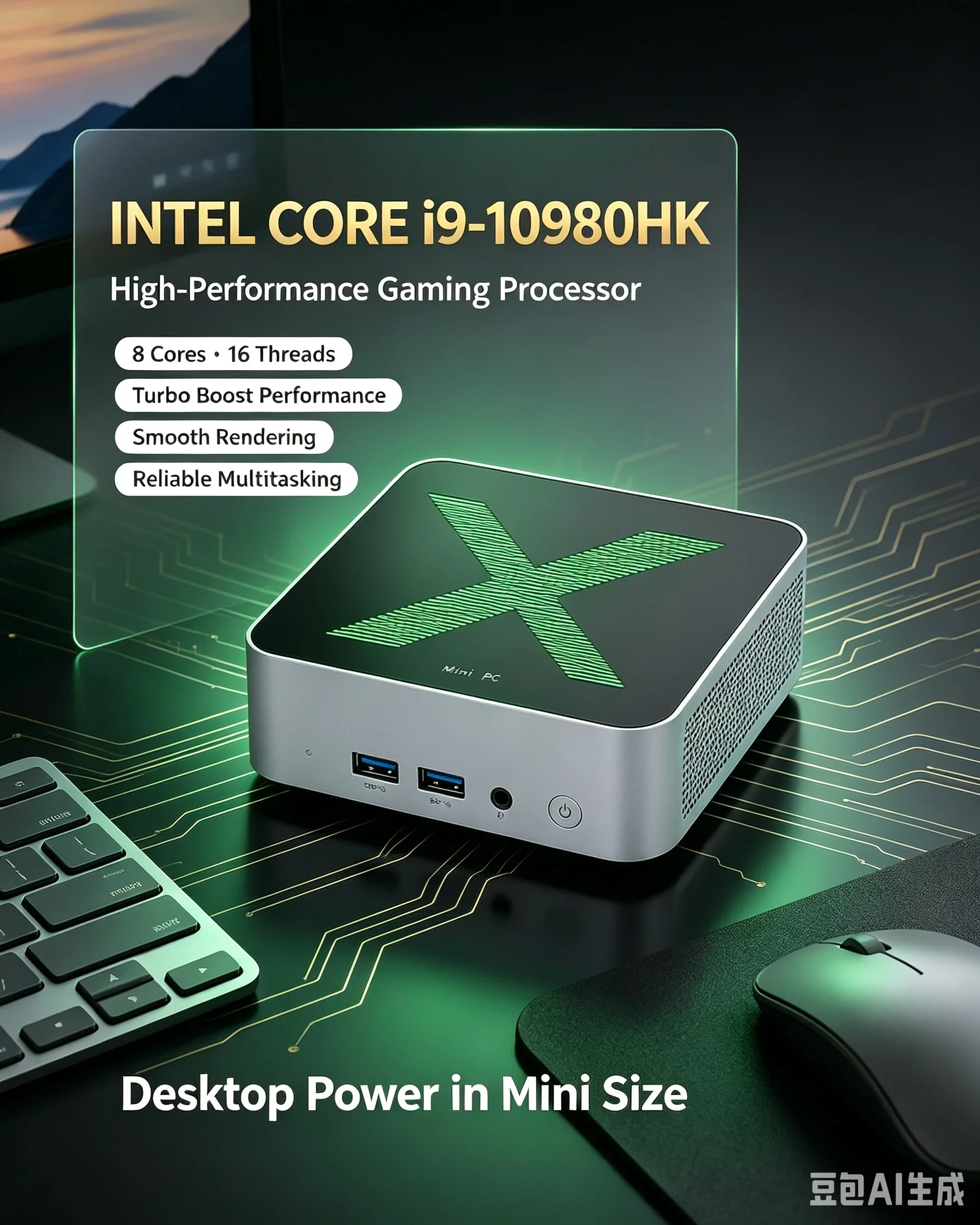 2026 Intel N150 Mini PC Portab - Pc Gaming Ram 32Gb 评论和价格