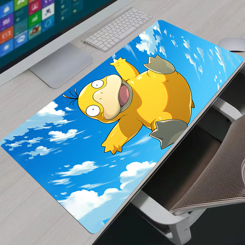 Mousepad Anime P-Pokemon Psydu - Pc Gaming Custom 评论和价格