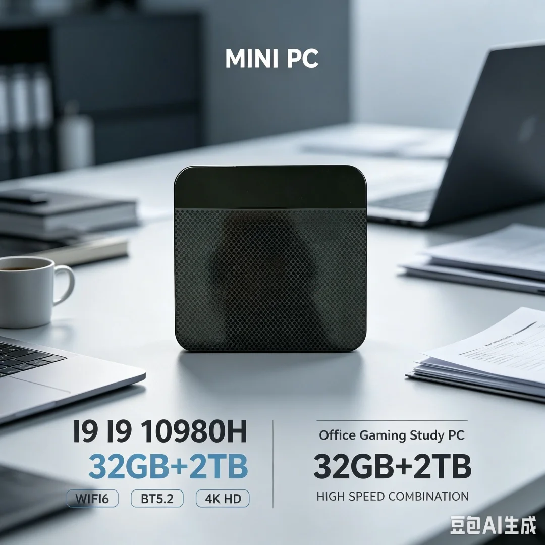 2026 Mini PC Gaming Intal Core - Pc Gaming Ram 32Gb 评论和价格