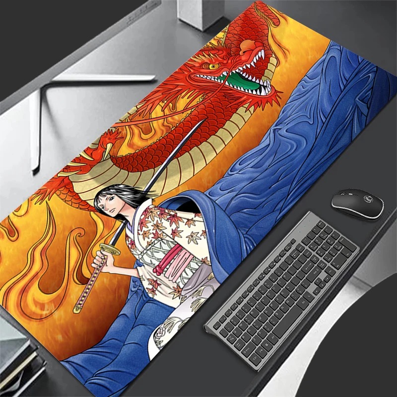 Japan Sexy Anime Girl Mouse Pa - Pc Gaming Custom 评论和价格