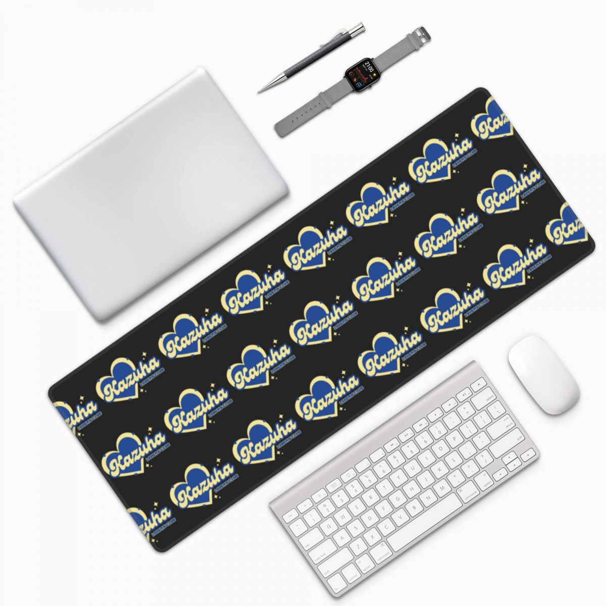 Kazuha Lovers Club Large Mouse - Pc Gaming Club 评论和价格