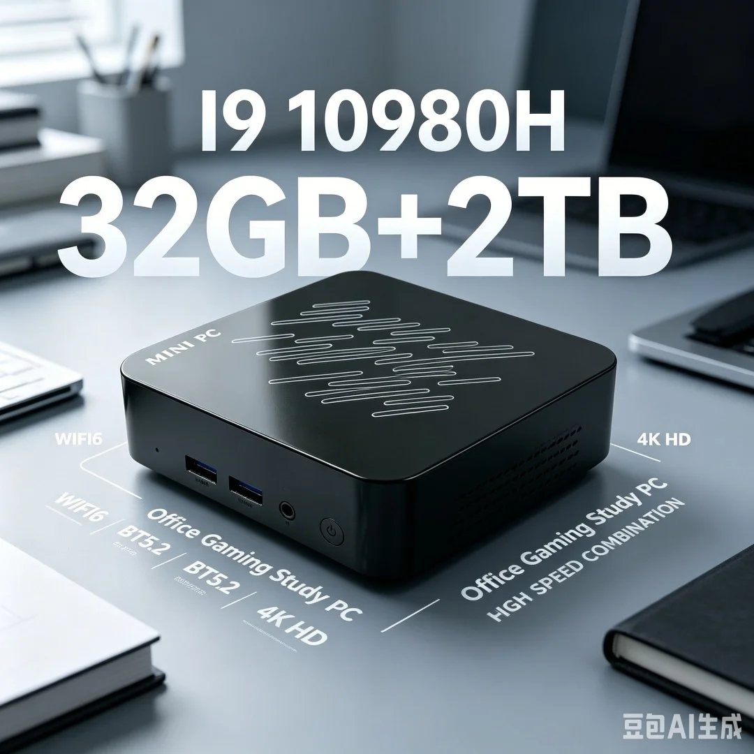 2026 Mini Gaming PC Intel i9-1 - Pc Gaming Ram 32Gb 评论和价格