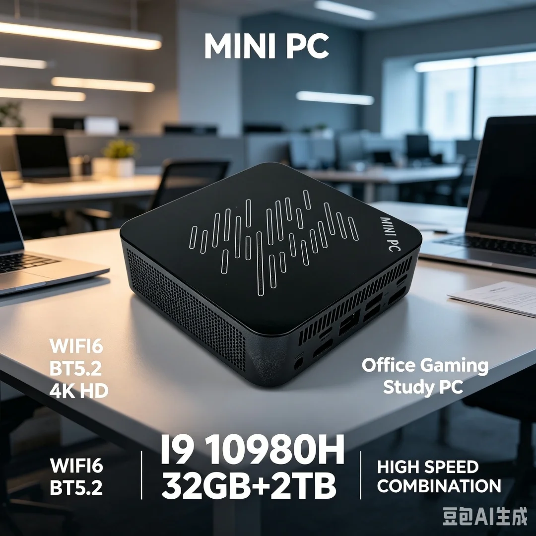 2026 Mini Gaming PC Intel i9-1 - Pc Gaming Ram 32Gb 评论和价格