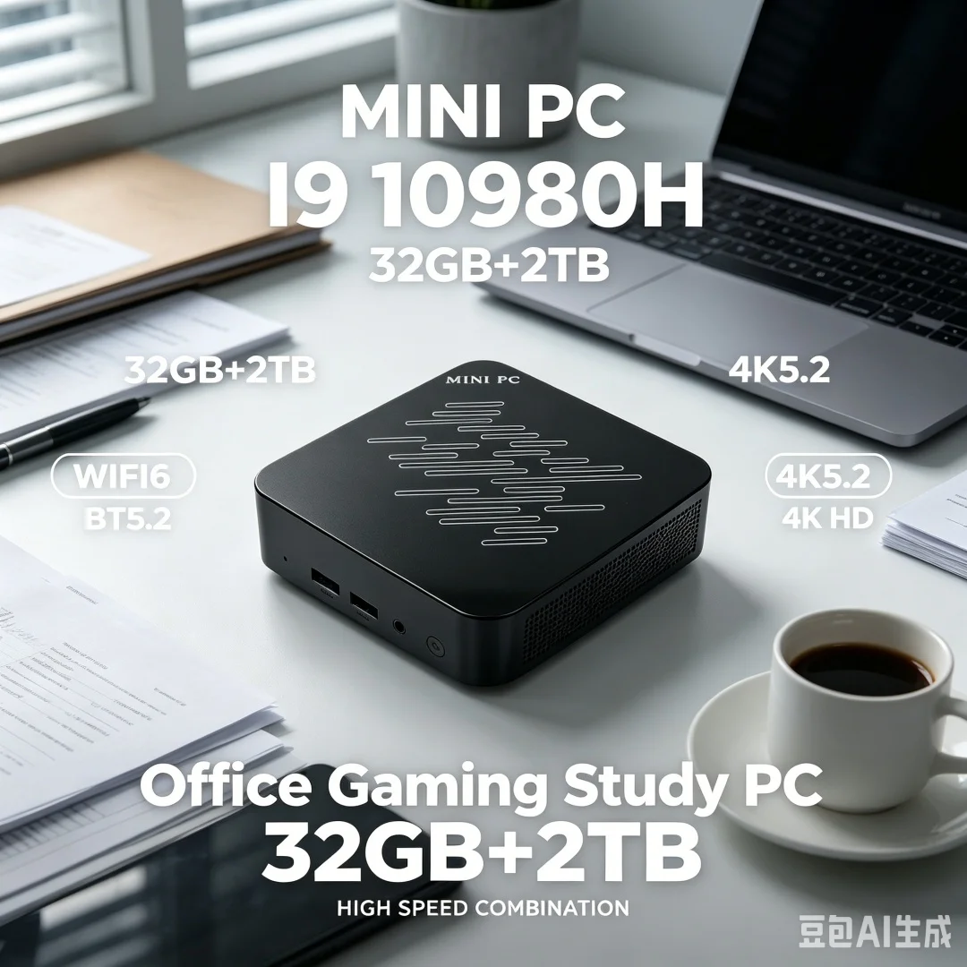 2026 Mini Gaming PC Intel i9-1 - Pc Gaming Ram 32Gb 评论和价格