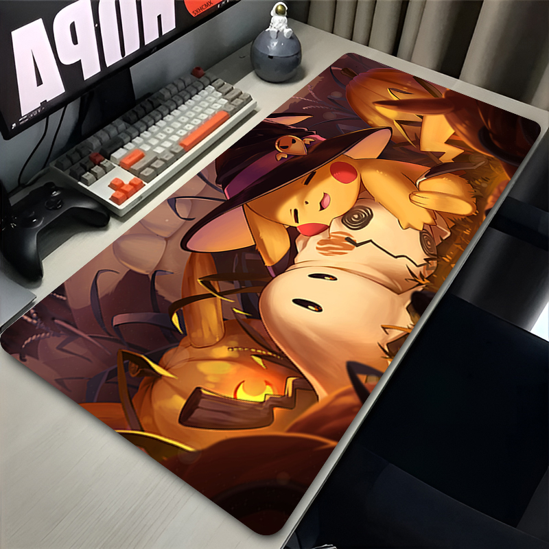 Gamer Mouse Pad Large XXL P-Po - Pc Gaming Custom 评论和价格