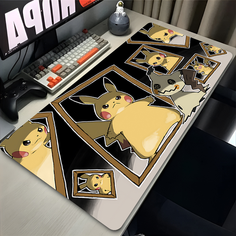Gamer Mouse Pad Large XXL P-Po - Pc Gaming Custom 评论和价格
