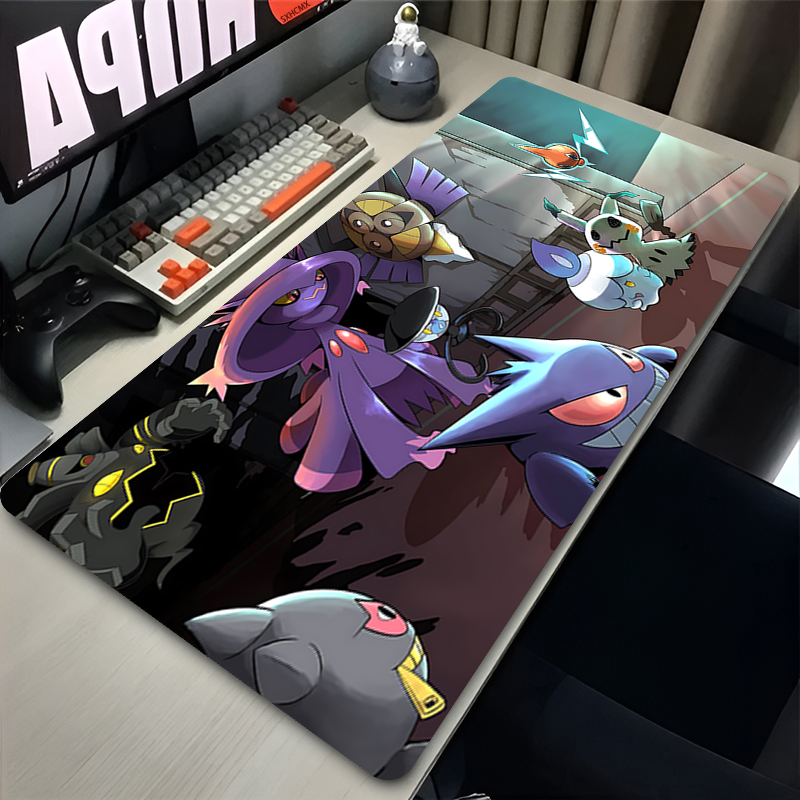 Gamer Mouse Pad Large XXL P-Po - Pc Gaming Custom 评论和价格