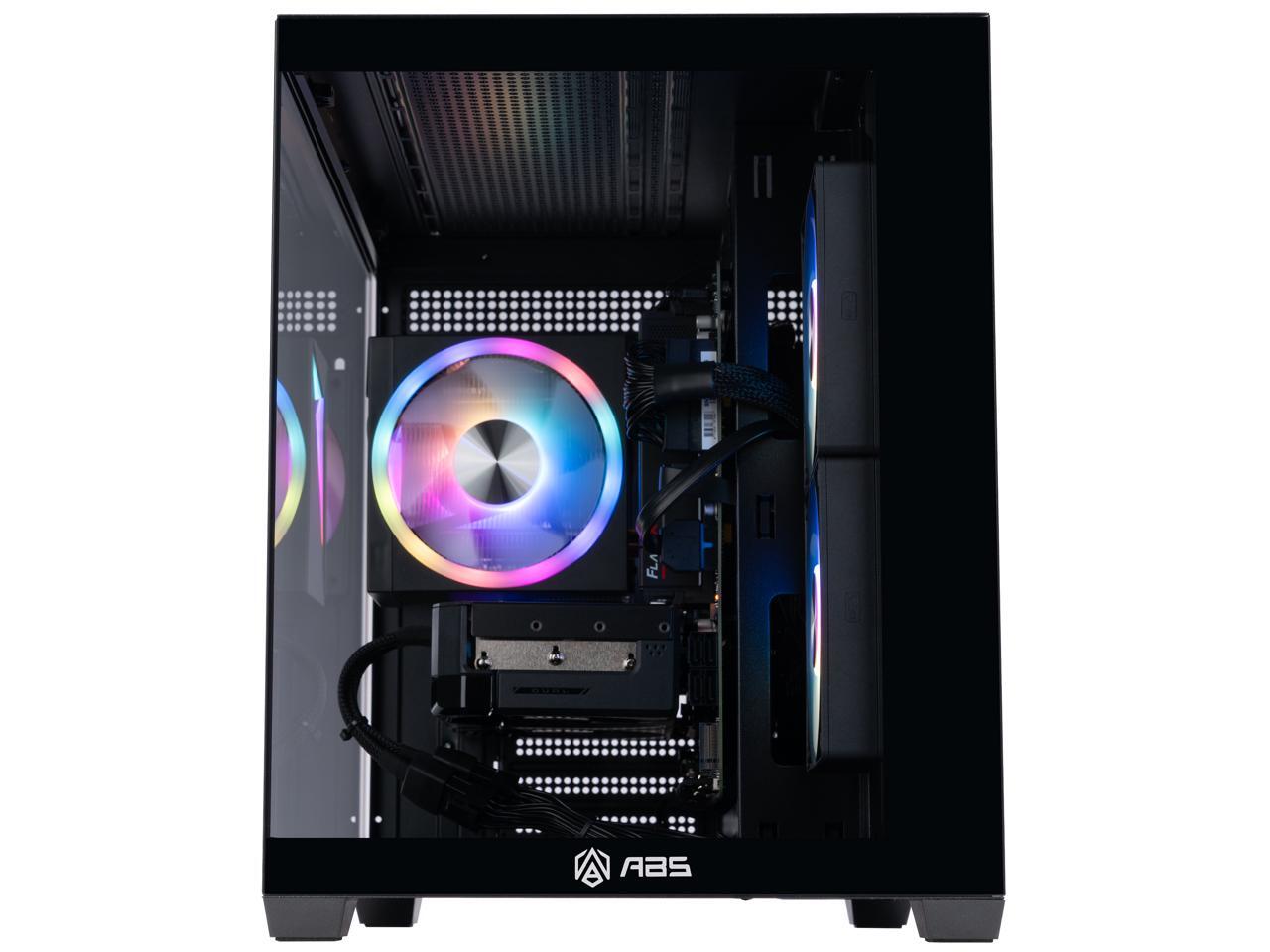 ABS Flux II Aqua Prebuilt Gami - Pc Gaming Prebuilt 评论和价格