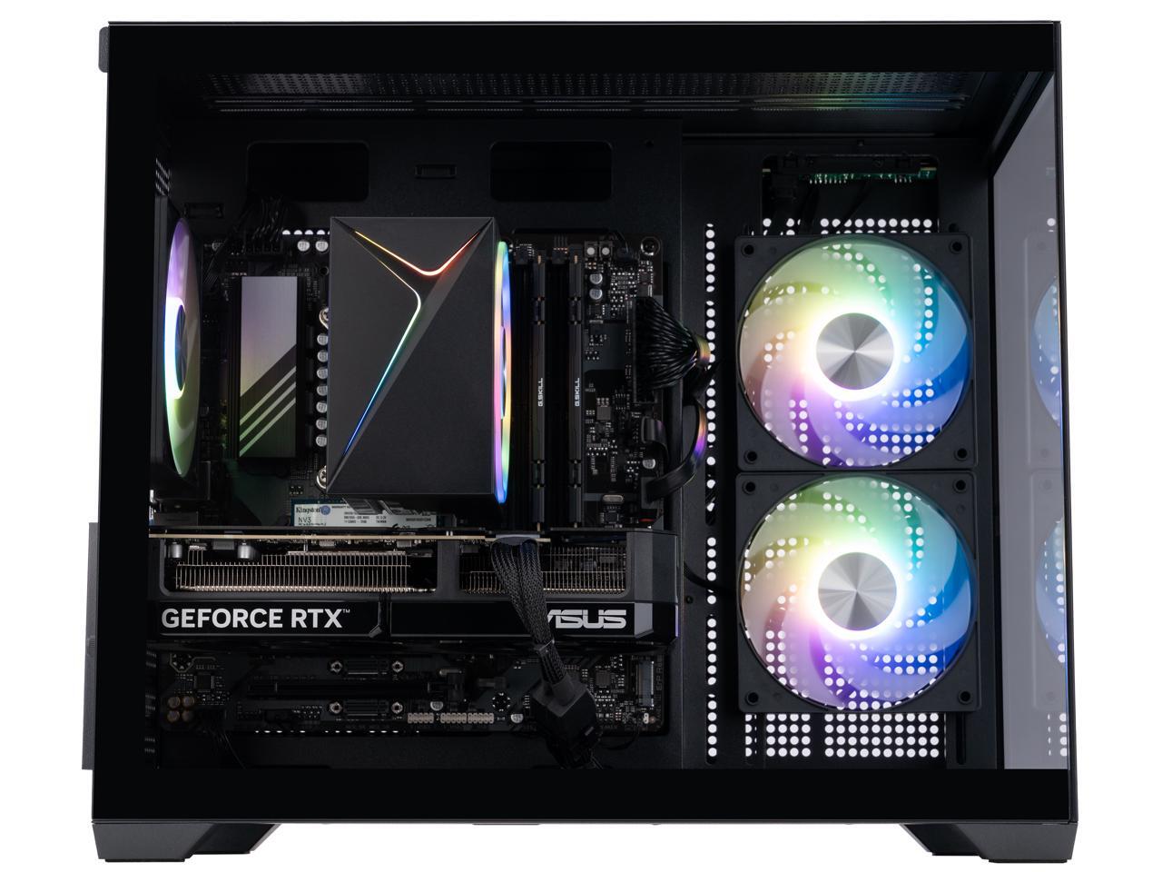 ABS Flux II Aqua Prebuilt Gami - Pc Gaming Prebuilt 评论和价格