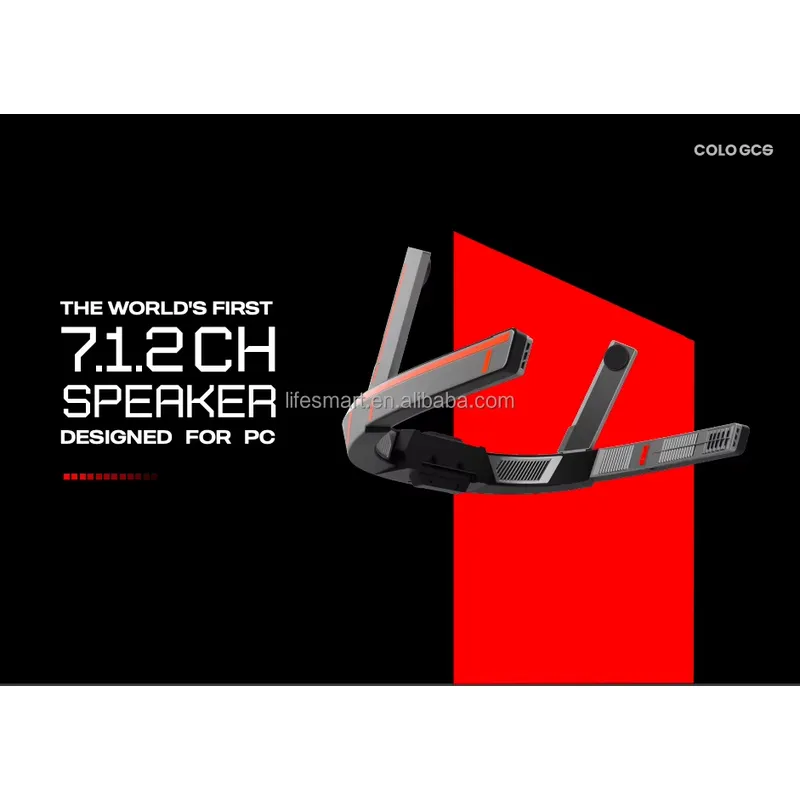 2026 New, High Quality COLO GC - Gaming Speaker 评论和价格