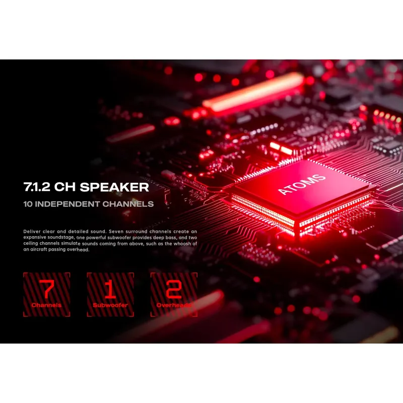 2026 New, High Quality COLO GC - Gaming Speaker 评论和价格