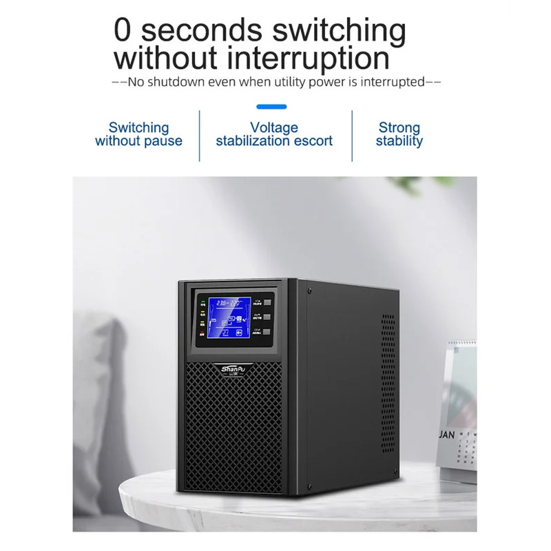Shanpu 1kva 900w 1kw Online Up - Pc Gaming Online Store 评论和价格