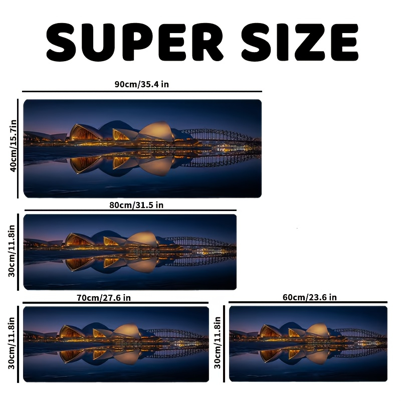 Customized Design Mouse Pad Pe - Pc Gaming Custom 评论和价格