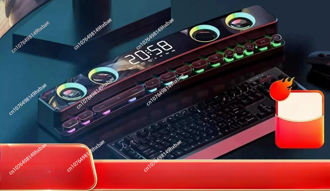 Computer Audio Desktop Noteboo - Gaming Speaker 评论和价格