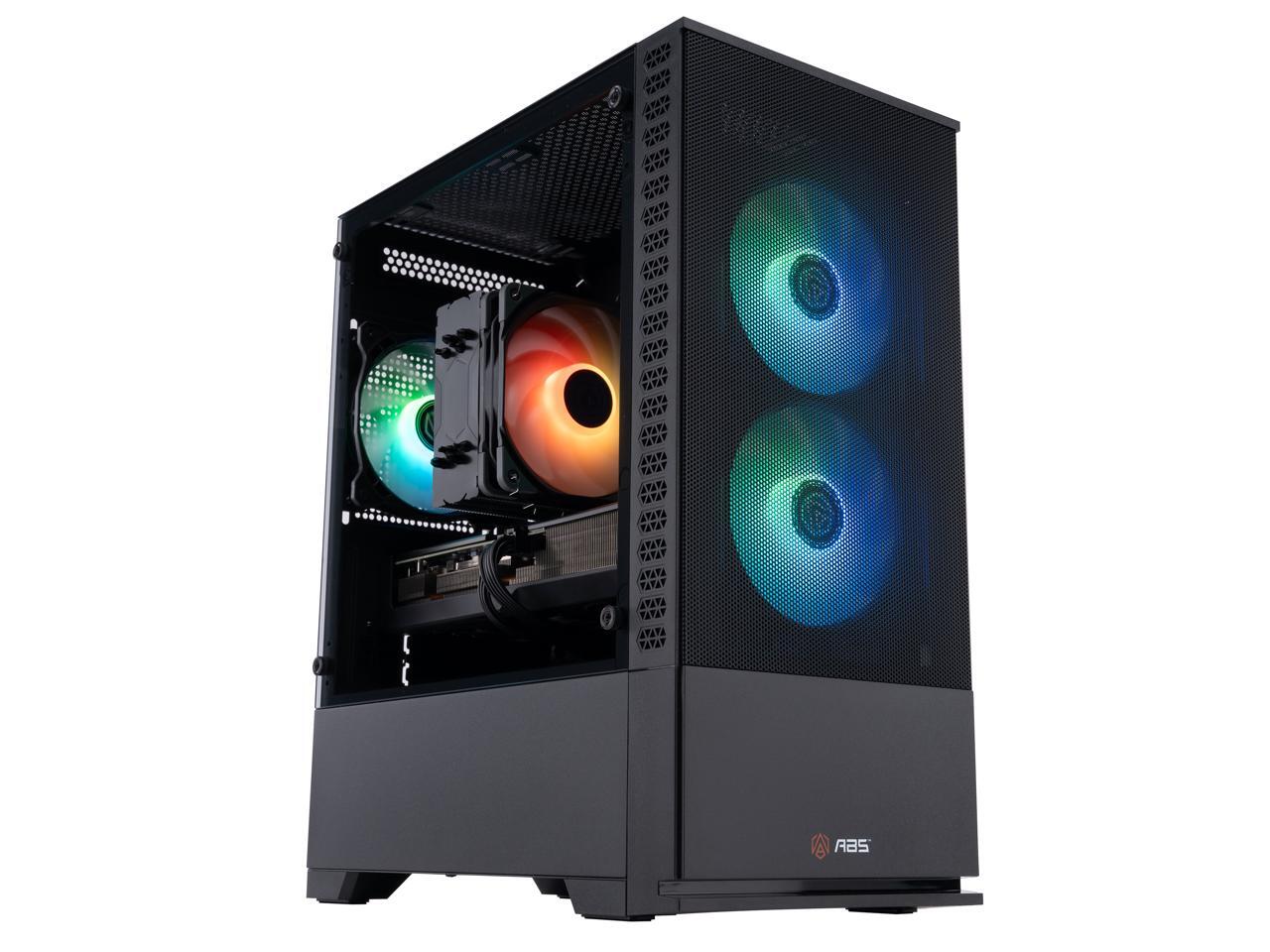 ABS Cyclone Aqua Prebuilt Gami - Pc Gaming Prebuilt 评论和价格