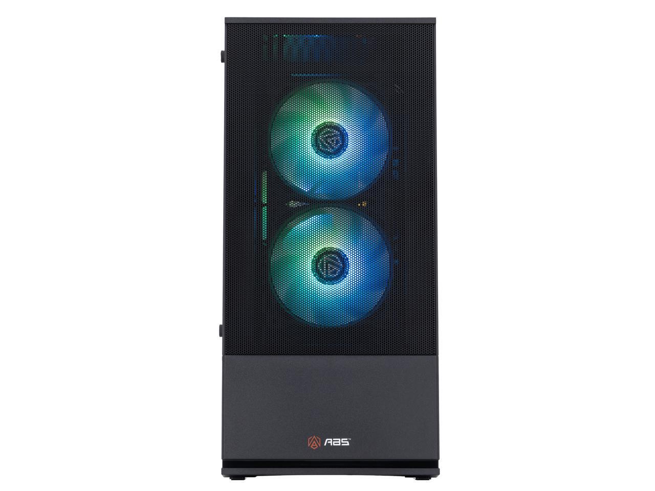 ABS Cyclone Aqua Prebuilt Gami - Pc Gaming Prebuilt 评论和价格