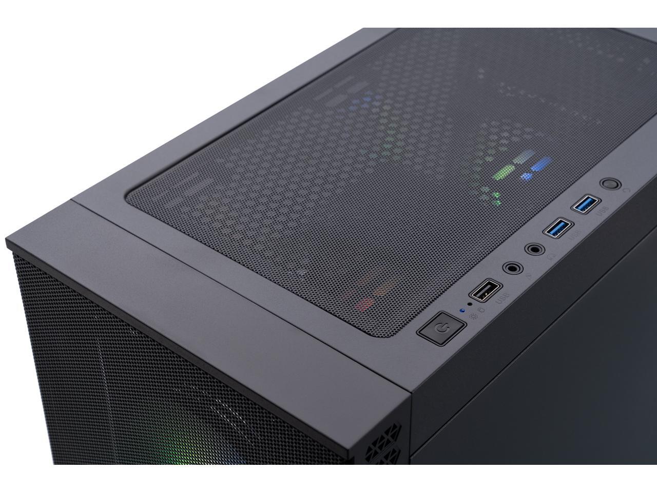 ABS Cyclone Aqua Prebuilt Gami - Pc Gaming Prebuilt 评论和价格