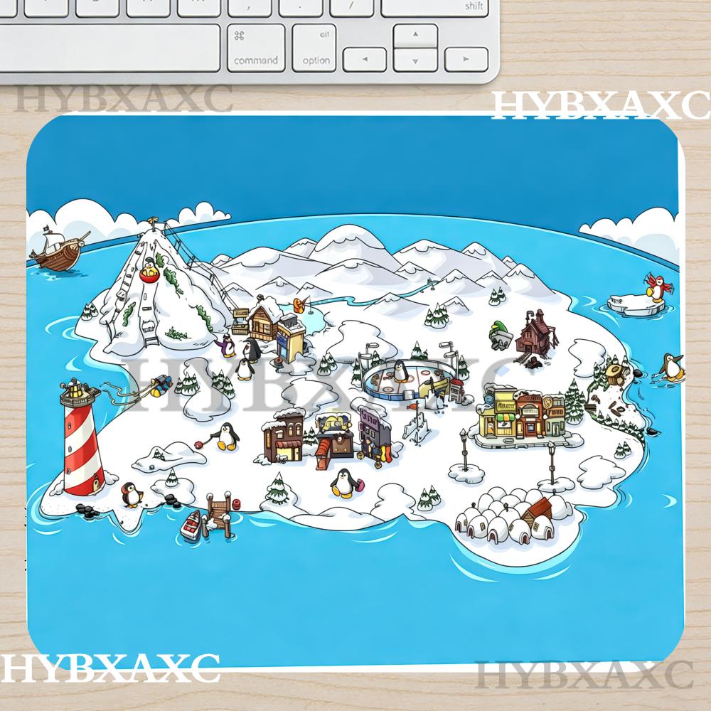HYBXAXC Club Penguin Small Mou - Pc Gaming Club 评论和价格