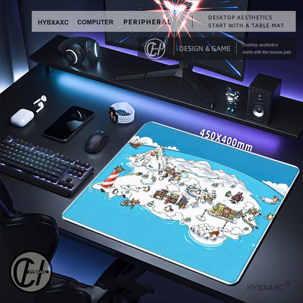HYBXAXC Club Penguin Small Mou - Pc Gaming Club 评论和价格