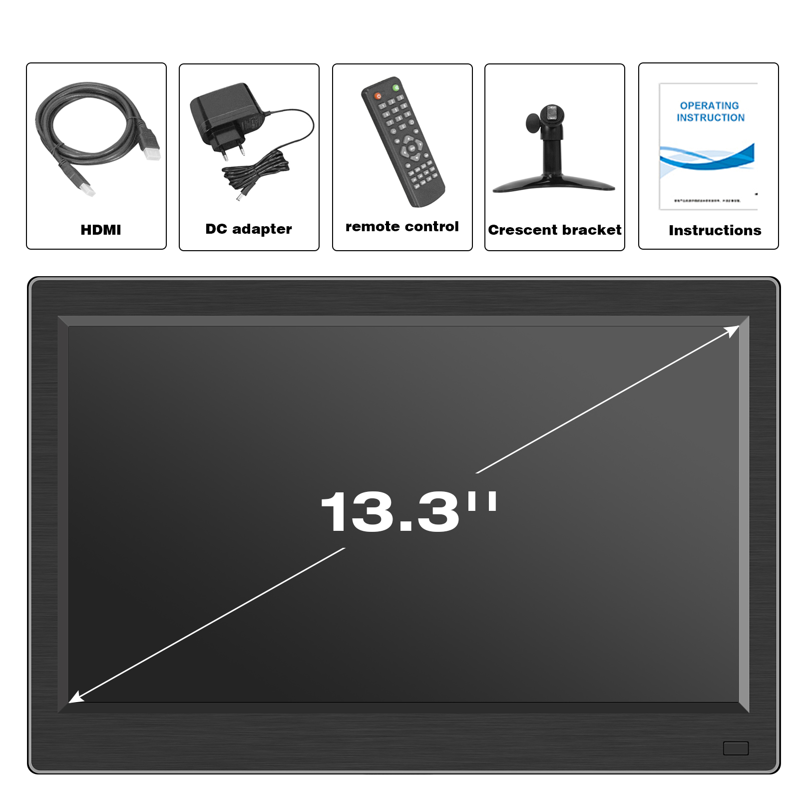 For Home Office 13.3-inch BNC  - Pc Gaming On Android 评论和价格