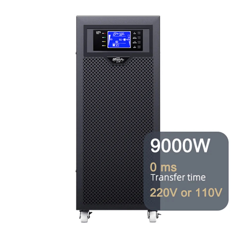 10KVA/9000W High-frequency Onl - Pc Gaming Online Store 评论和价格