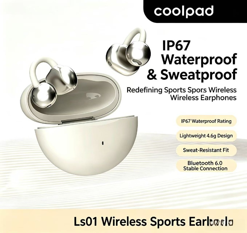2026 New Coolpad OWS Clip-on S - Pc Gaming On Android 评论和价格