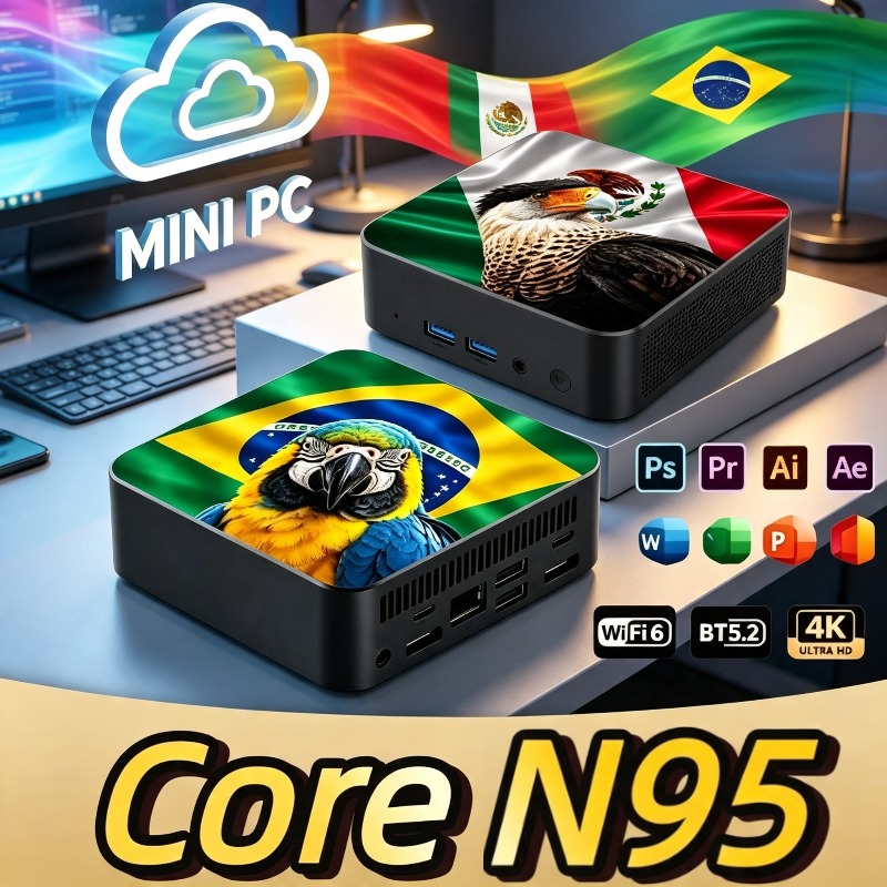 2026 New Mexico Brazil Flag Hi - Pc Gaming Ddr4 评论和价格