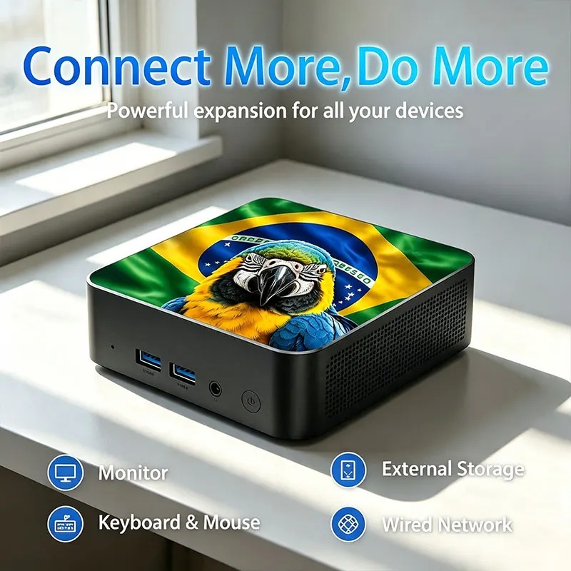 2026 New Mexico Brazil Flag Hi - Pc Gaming Ddr4 评论和价格
