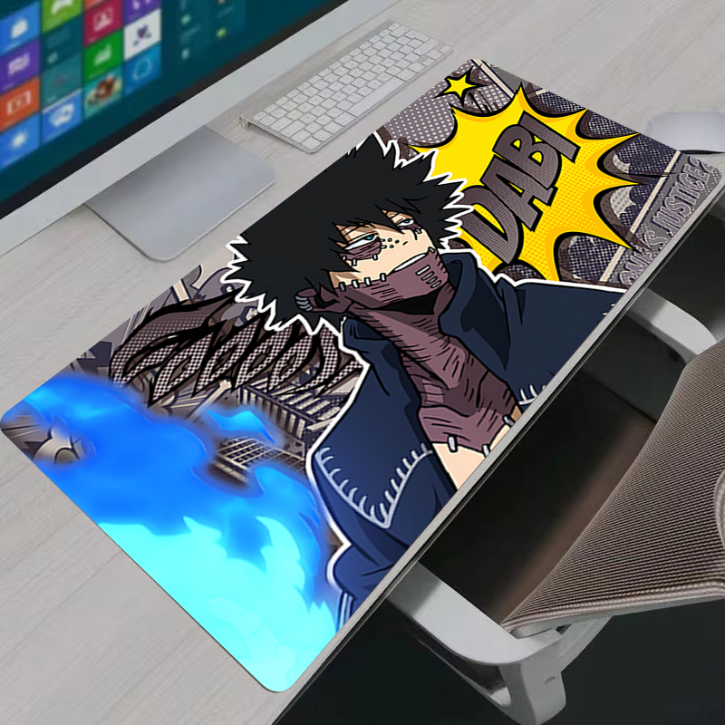 Mousepad Bakugou Katsuki My He - Pc Gaming Custom 评论和价格