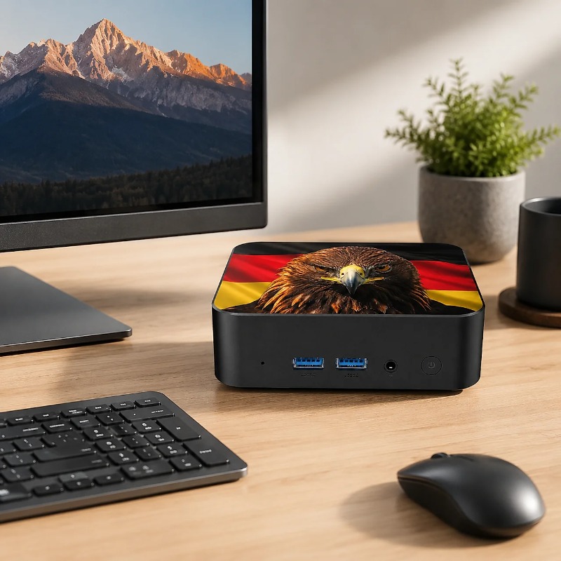 Intel i9 8950HK 2026 Mini Desk - Pc Gaming Ddr4 评论和价格