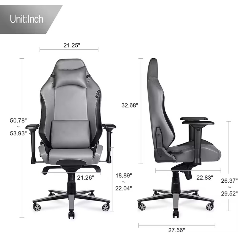 Gaming Chairs Computer Gamer C - Pc Gaming Video 评论和价格