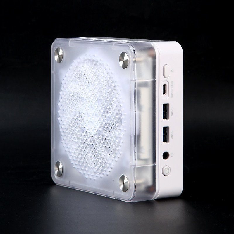 High Performance Mini PC N7 76 - Pc Gaming Portable 评论和价格