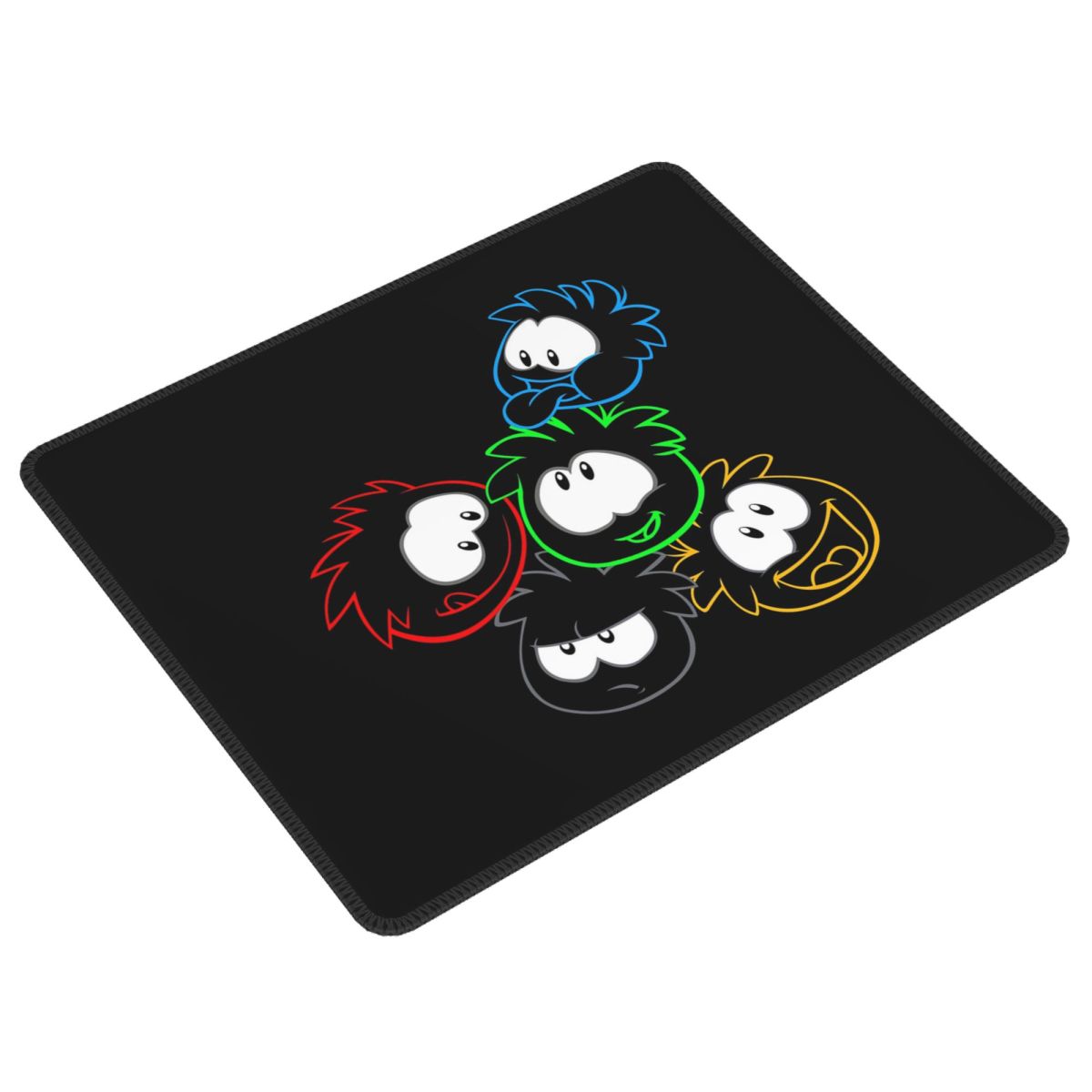 Multi-size Mouse Pad Club Peng - Pc Gaming Club 评论和价格
