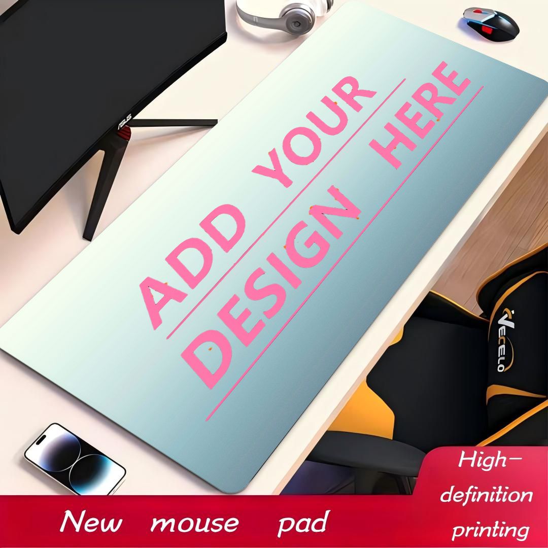 Custom Photo Gaming Mouse Pad  - Pc Gaming Custom 评论和价格